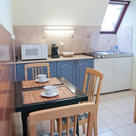Apartments Yowan Heviz Room photo