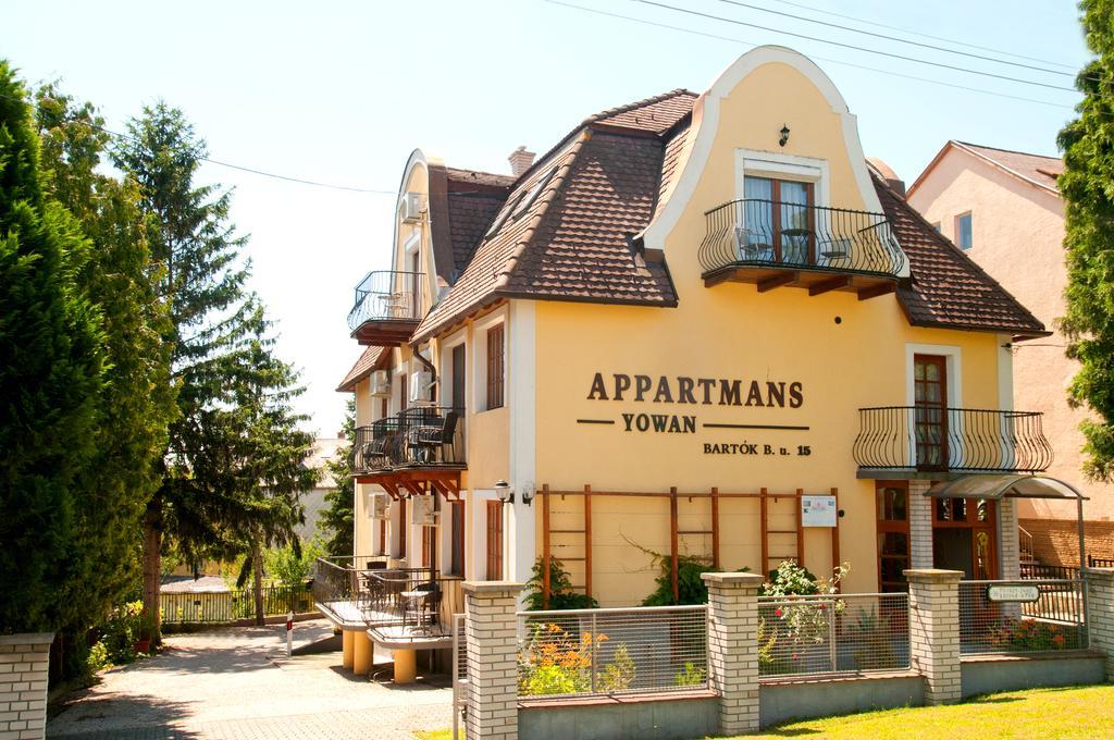 Apartment Yowan
