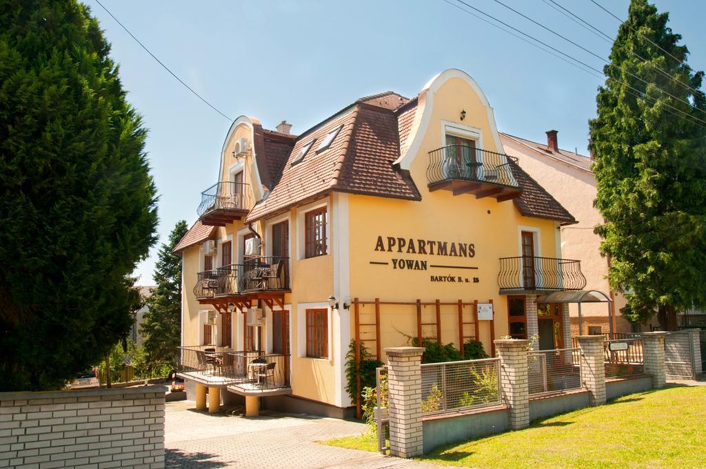 Apartment Yowan