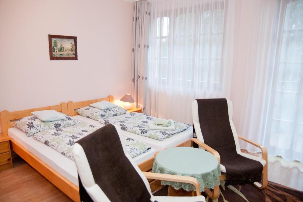 Yowan Apartment Heviz