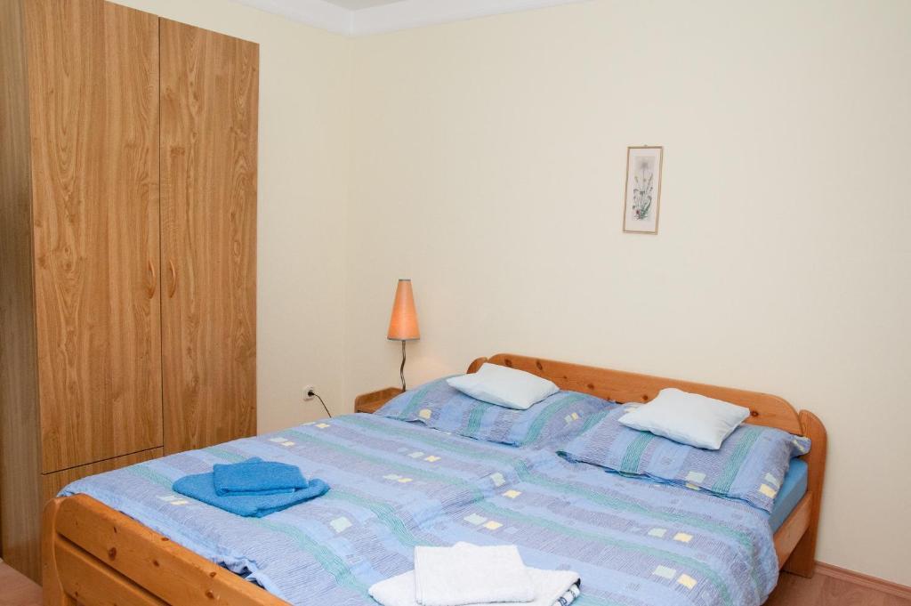 Apartment Yowan Heviz